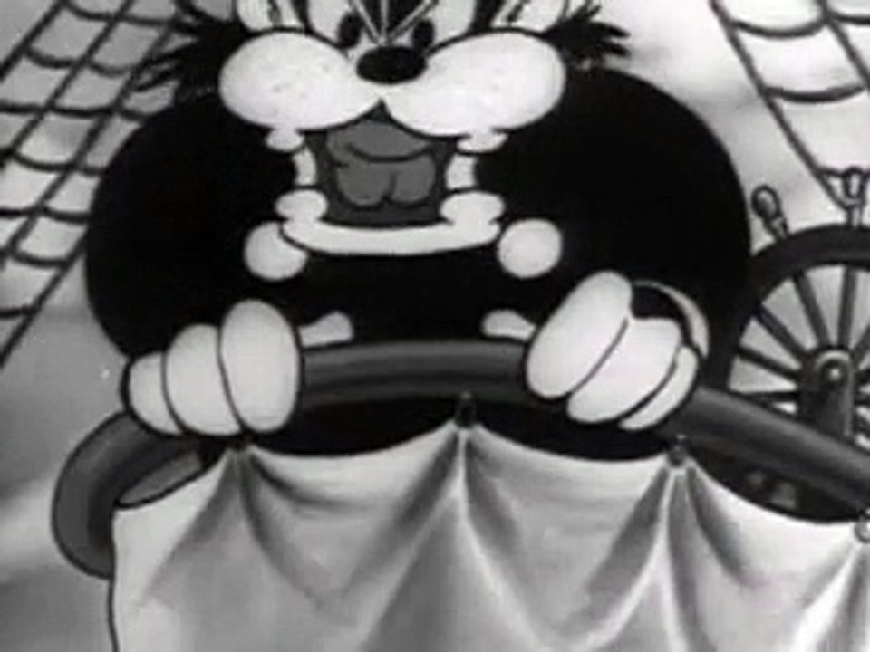 Betty Boop-Barnacle Bill