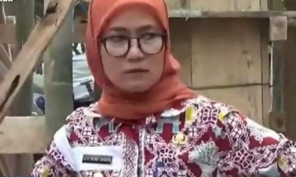 Taman Diubah Jadi Gedung, Bupati Lebak Marah