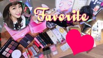 2017 一月最愛 彩妝品 | January Favorites 2017 | 沛莉 Peri