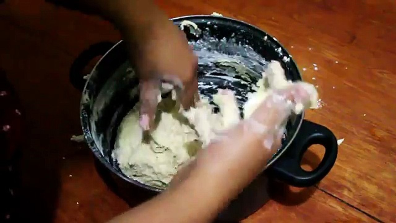 CHURROS GORDOS CON CAJETA | RECETA