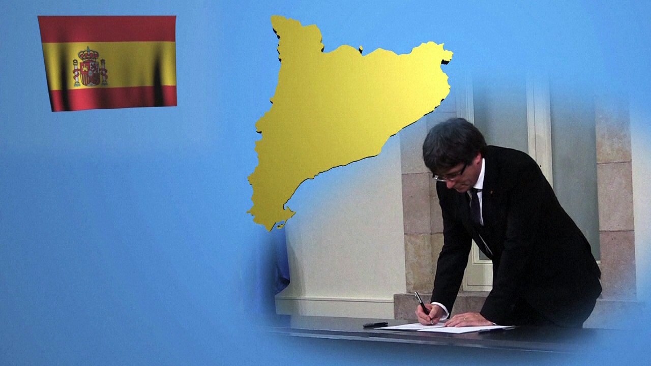 الحركات الانفصالية في القارة الأوروبية