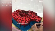 Amazing Cakes Decorating Compilation 2017 - The Most Satisfying Cake Decorating Video Ever