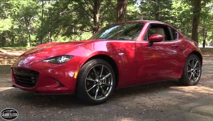 In Depth Review- 2017 Mazda MX-5 RF Grand Touring
