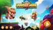 Super Jungle Man - Arcade Platformer Games - Videos Games for Kids - Girls - Baby Android