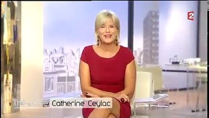 Catherine Ceylac tacle Bertrand Cantat