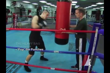 Boxing For MMA with Joe Lauzon Vol. 6