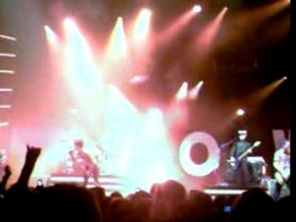 Concert superbus 09.11.07 Lyon