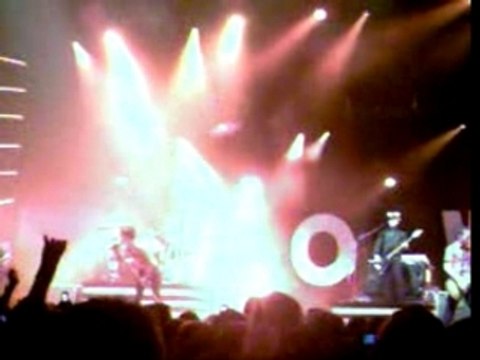 Concert superbus 09.11.07 Lyon