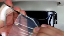 Samsung Galaxy S3 Glas Vollverklebung mit LOCA UV Kleber unter 20€ reparieren Loca Glue Teil 4