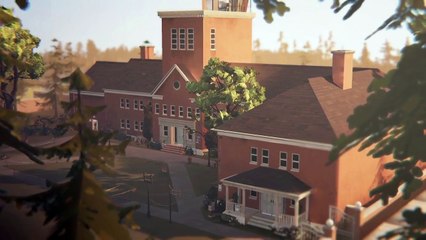 Life is Strange : Before the Storm - Bande-annonce "Episode 2 : 'Brave New World'"