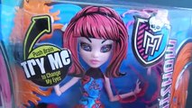 Monster High Inner Monster Fearfully Feisty & Fangtastic Love Doll
