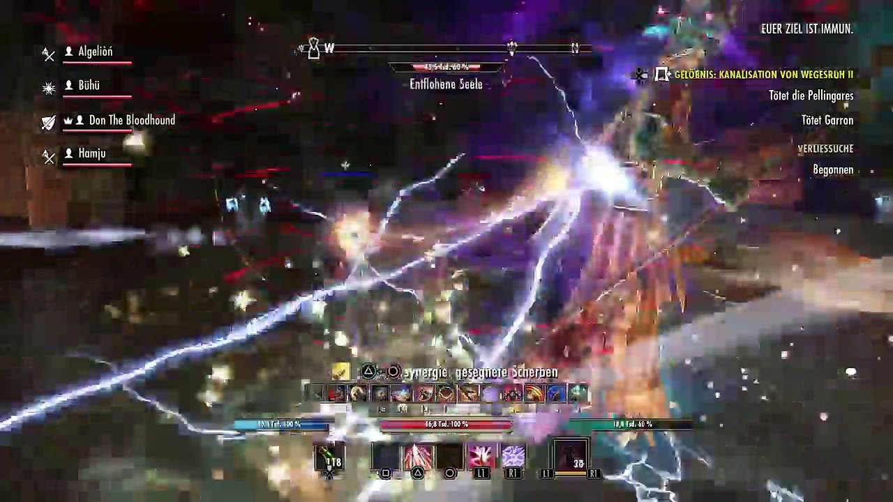 DonAleszandro The Elder Scrolls «-Mit Don the Bloodhound durch die Kanalisation von Wegesruh-» (67)