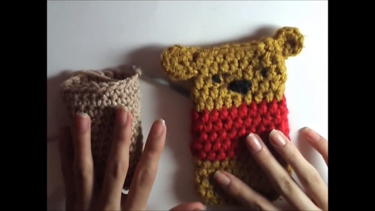 Crochet Phone Case Tutorial