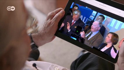 Sobreviviente del Holocausto opina sobre el ascenso de la ultraderecha | Reporteros en el mundo