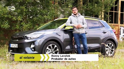 En marcha: KIA Stonic | Al volante