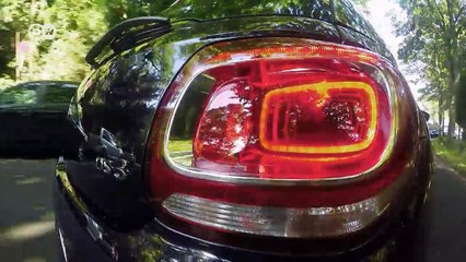 De prueba: DS 3 Inès de la Fressange | Al volante