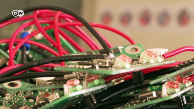 Uso común de la energía solar en Bangladés | Global 3000