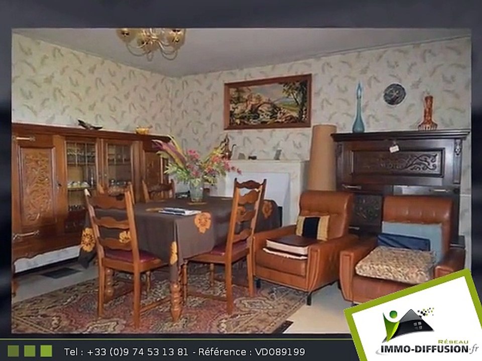 Maison A vendre Cordes sur ciel 140m2 - 169 600 Euros