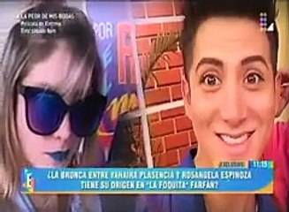 Conoce el origen de la enemistad entre Rosángela Espinoza y Yahaira Plasencia