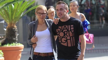 Frankie Muniz Talks About His Memory Loss While Out in Hollywood