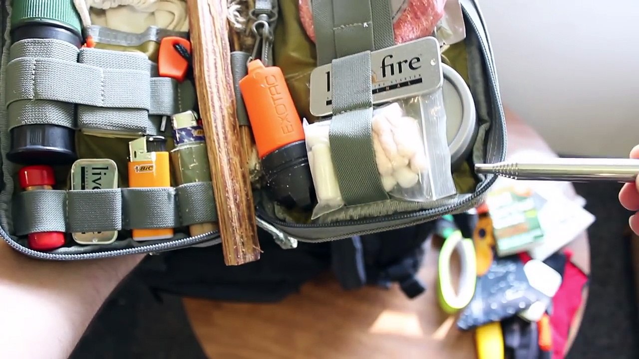 Zombie Apocalypse Survival Kit 3.0