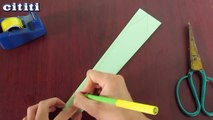 Comment faire une épée de pirate utilisant du papier | produits créatifs
