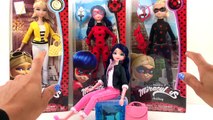 Aventuras de Ladybug Coleção Bonecas Miraculous Episódio Completo Portugues Español