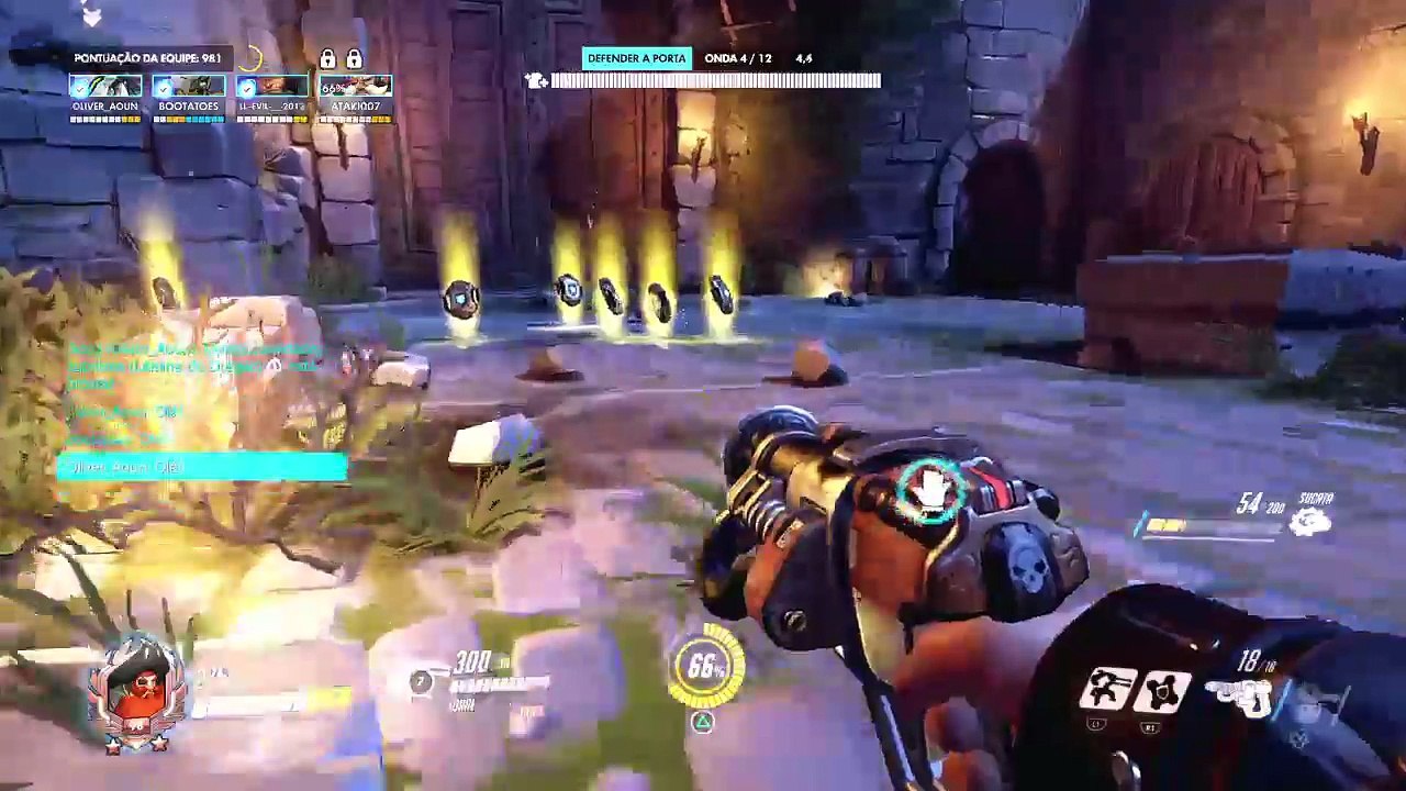 Livestream 11 Overwatch Halloween (2)