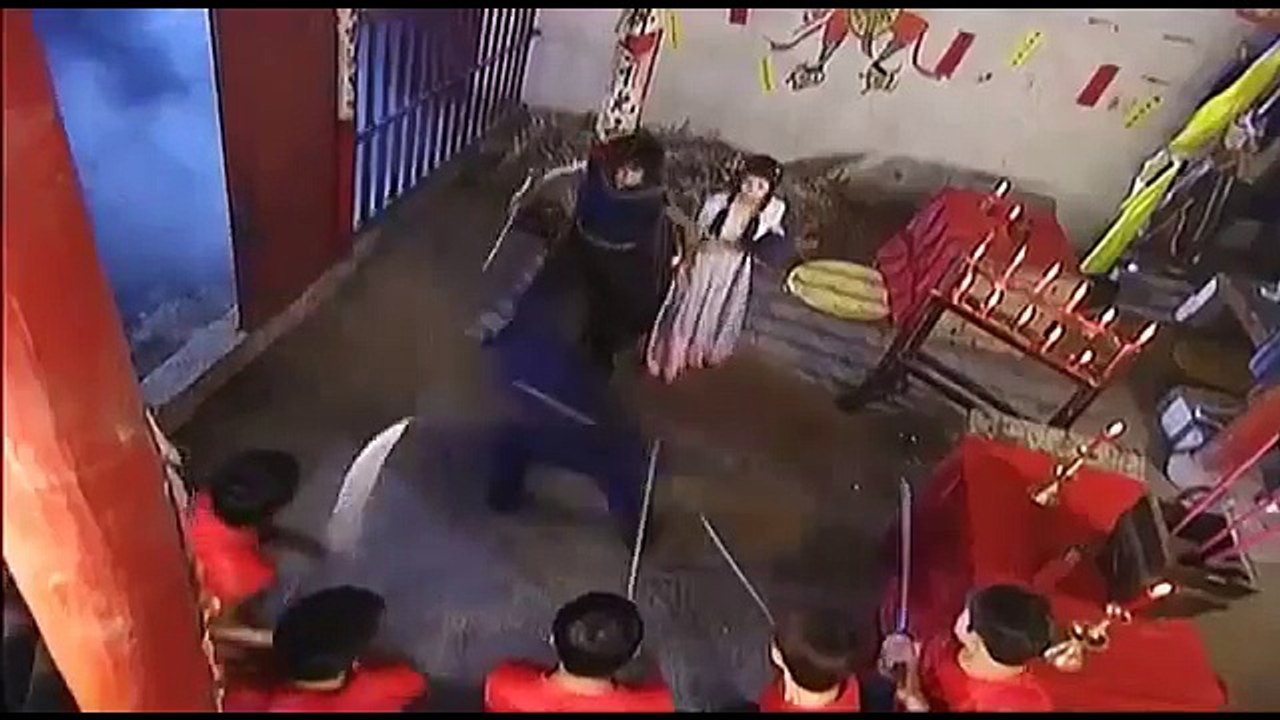 Phim Kiếm Hiệp Hùng Bá Thiên Hạ Tập 14 [LT]- [TVB] Strong World