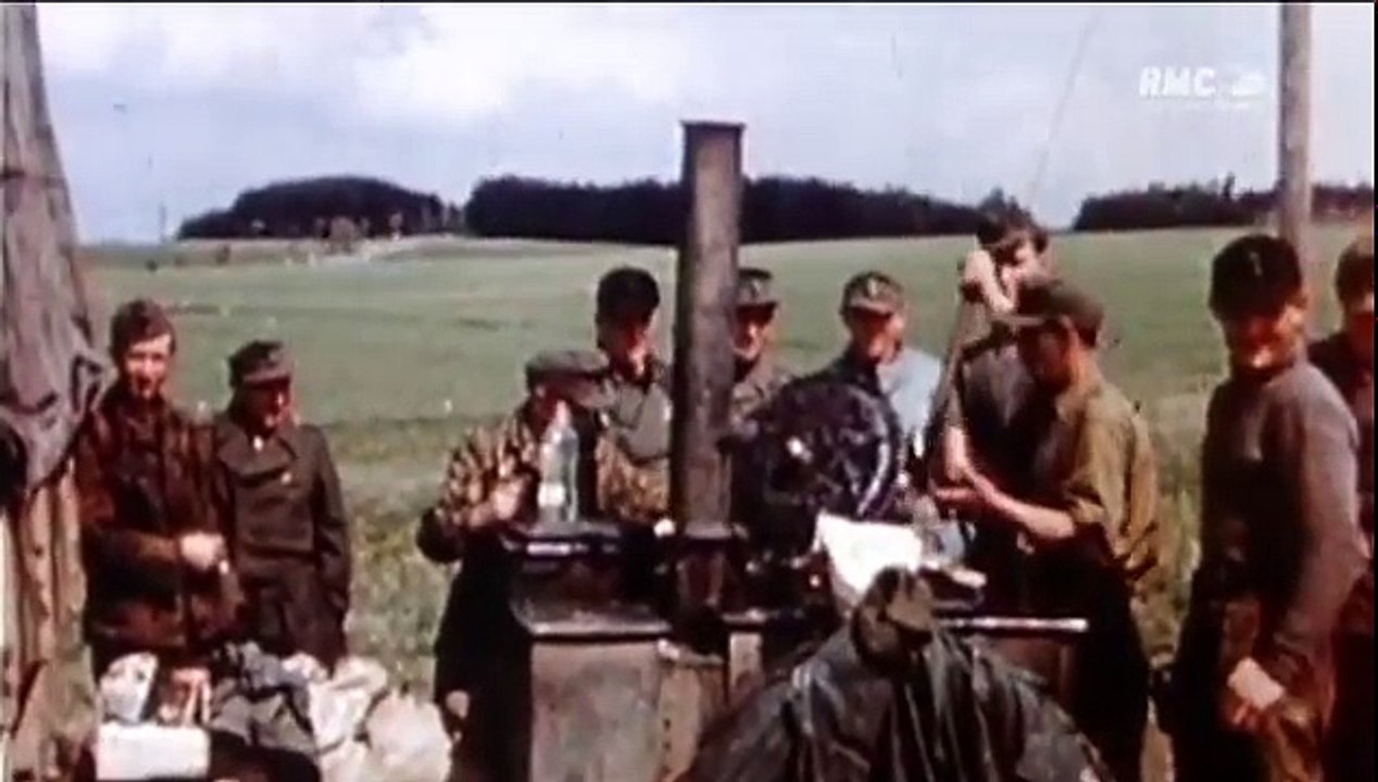 Occaz militaires  Comme au cinéma