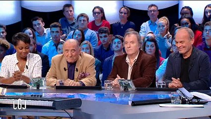 Claude Brasseur invité du Grand Journal de Canal Plus