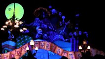 Tim Burtons Nightmare Before Christmas Disneyland Haunted Mansion new Full Ride