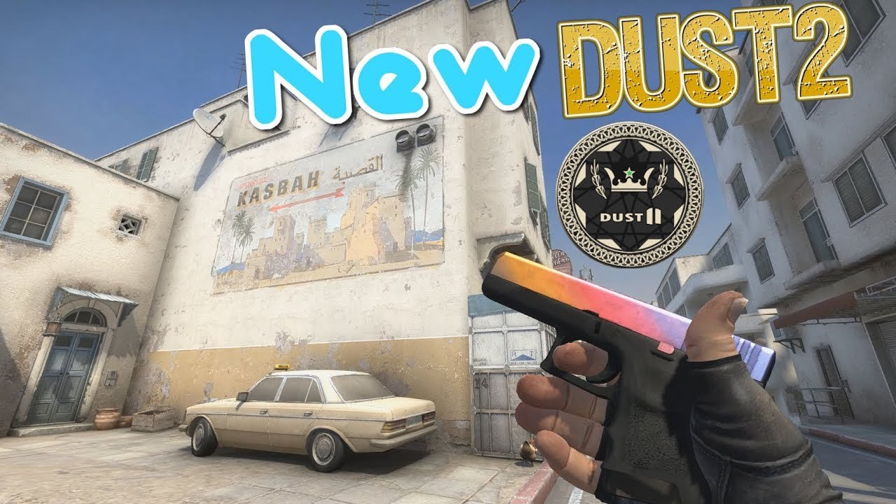 Dust2 is BACK!!! New Update Overview