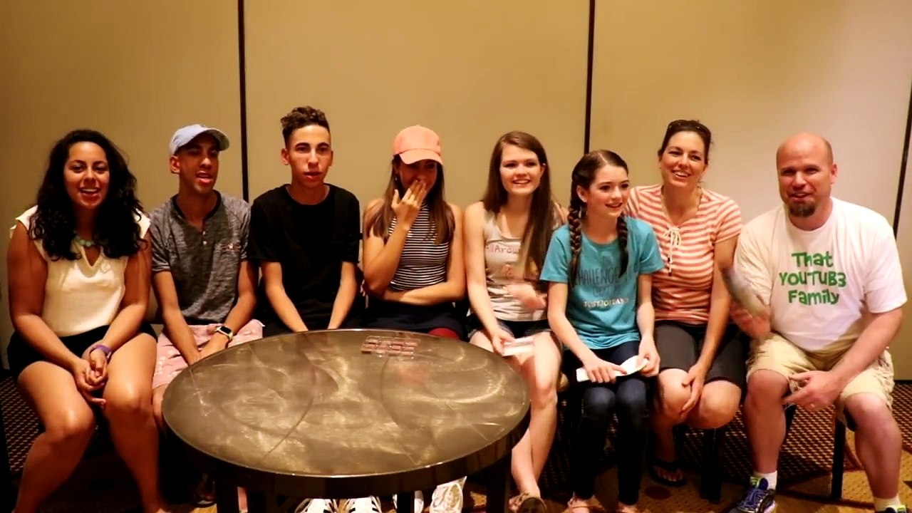 Burn or Bliss Spicy Chocolate vs Sweet Chocolate Ft/The Skorys / That YouTub3 Family