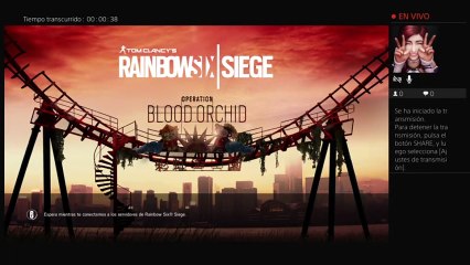 !RAINBOW SIX SIEGUE!-Con amigos (3)