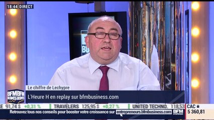 Les gares seront le coeur névralgique des villes de demain, selon Patrick Ropert - 12/10