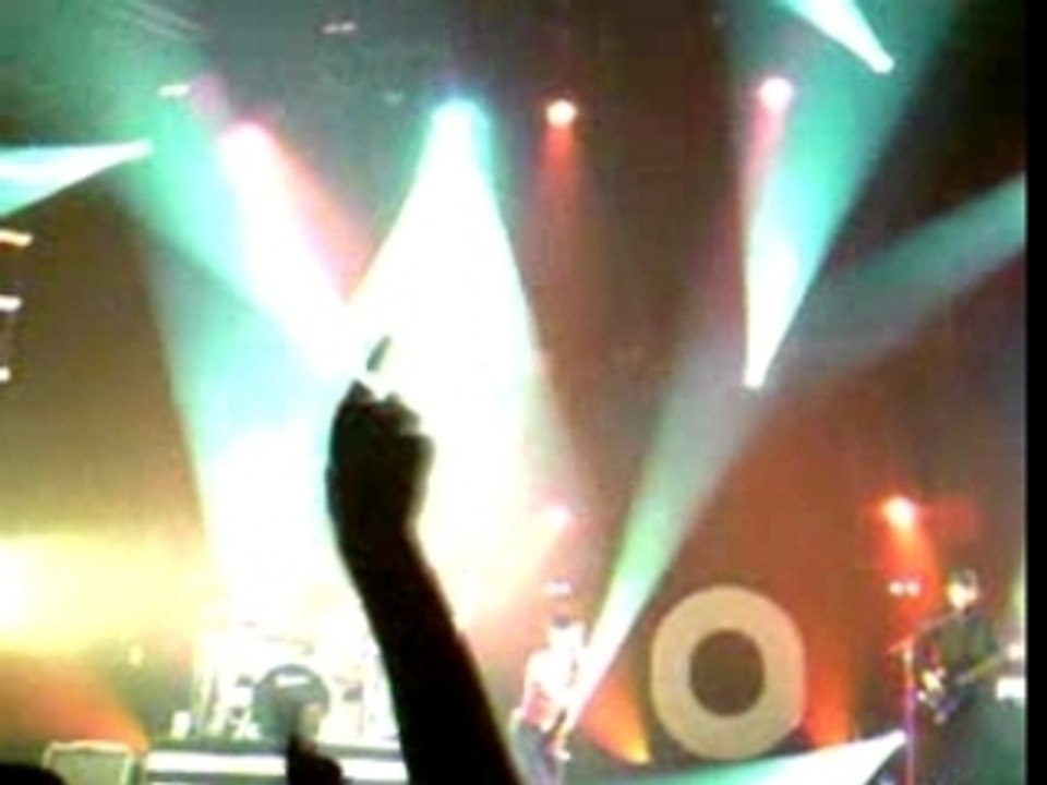 Superbus en concert a lyon