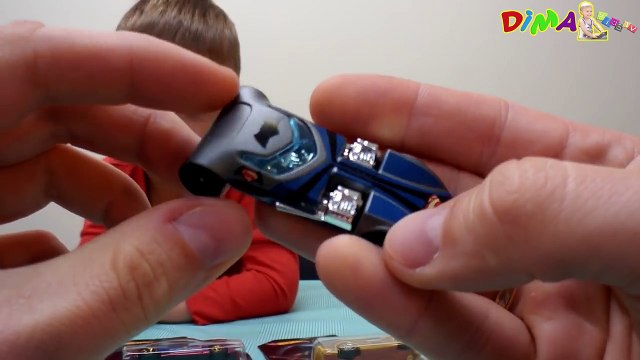 Batman vs Superman Хот Вилс Машинки Бэтмен против Супермена Hot Wheels