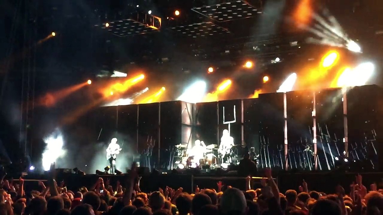 Muse - New Born, Boucher Playing Fields, Belfast Vital, Belfast, Ireland  8/23/2017