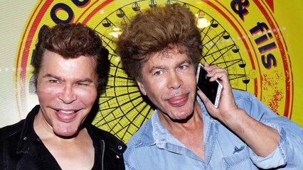 David Hallyday à France Télévisions : le drôle de "caprice" de Nicolas Sarkozy