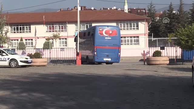Bolu'da Fetö'nün Eğitim Yapılanması Davasına Devam Edildi