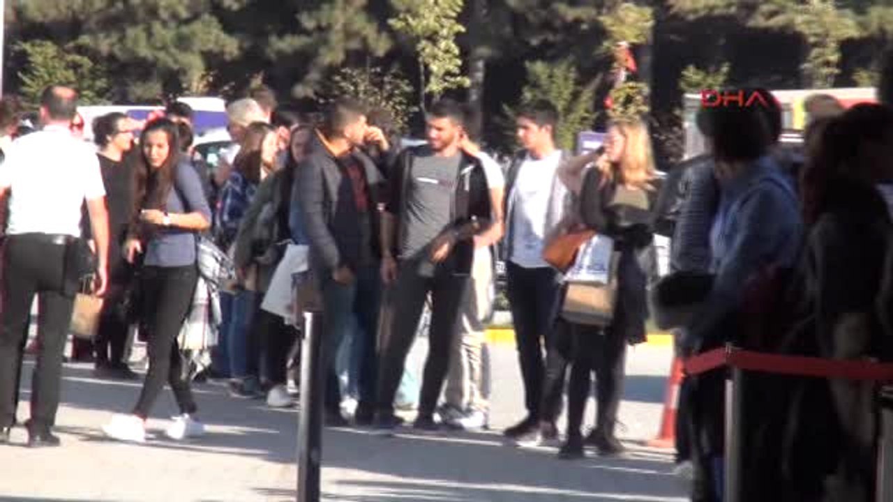 Eskişehir'de İlber Ortaylı'ya Yoğun İlgi