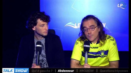 Talk Show du 12/10, partie 5 : Abdennour