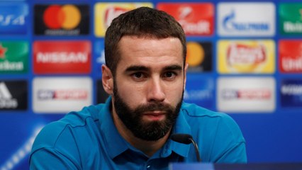 Carvajal sigue sin ser dado de alta