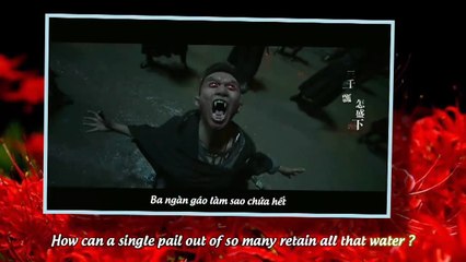 [Vietsub | Engsub] Buông Tay | Letting Go 放下 – Hồ  Hạ (Tứ Đại Danh Bổ II OST 四大名捕 II)