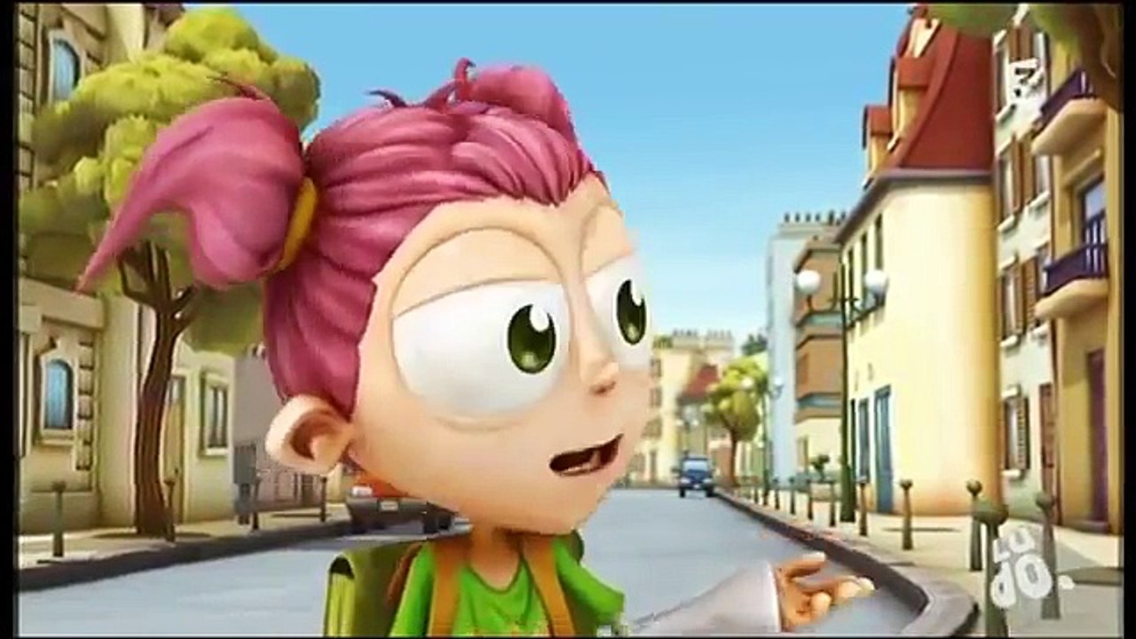 Angelo la debrouille S02E32 Pas lu pas pris