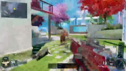 !PRACTICANDO CON BOTS! Call Of Duty III (4)