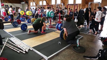 Scot Mendelson Schools High School Athletes - Part 2