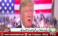 Trump lauds recovery of kidnapped couple, says positive moment for Pak-US relations