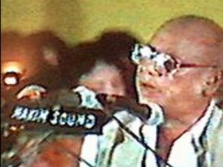 Na dagmagayey kabhi ham wafa key rastey mai - Habib Jalib